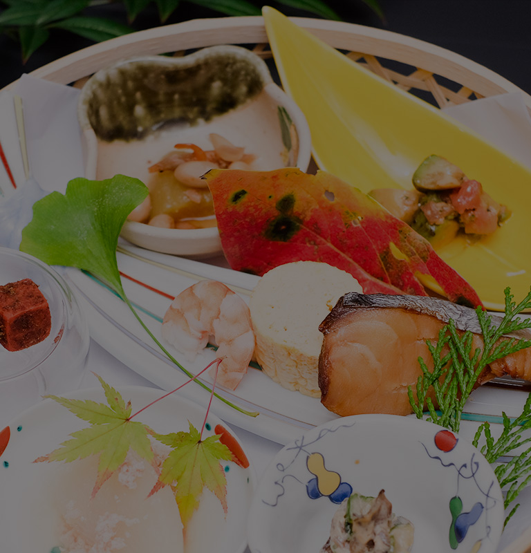 天婦羅割烹 絹糸 足立 - 草津駅前の天ぷらと和食が美味しいお店